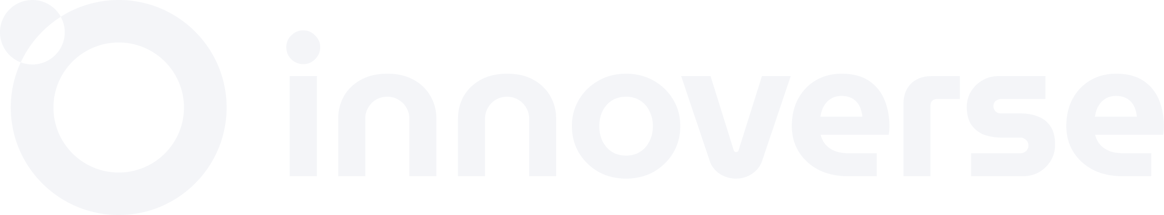Innoverse combination mark — horizontal