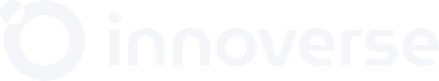 Innoverse combination mark — horizontal